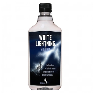 White Lightning Vodka